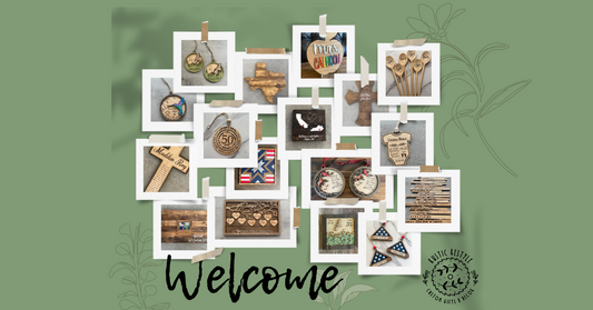Welcome to Rustic Restyle