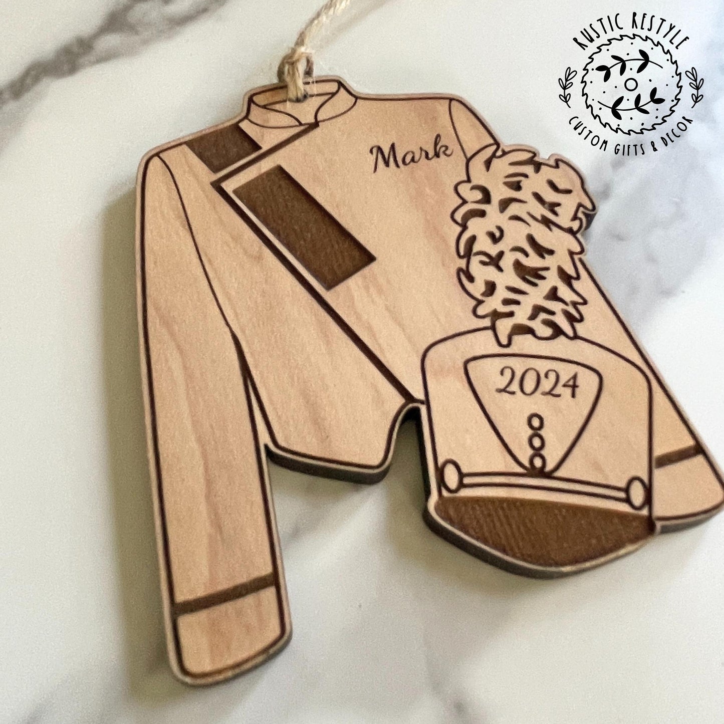 Marching band Ornament