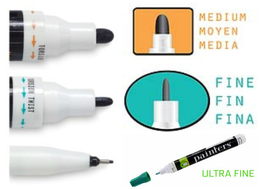 Wedding guest book pens, Paint markers, White pen, for wood guest book alternative, bridal shower, reception book, celebration memento,