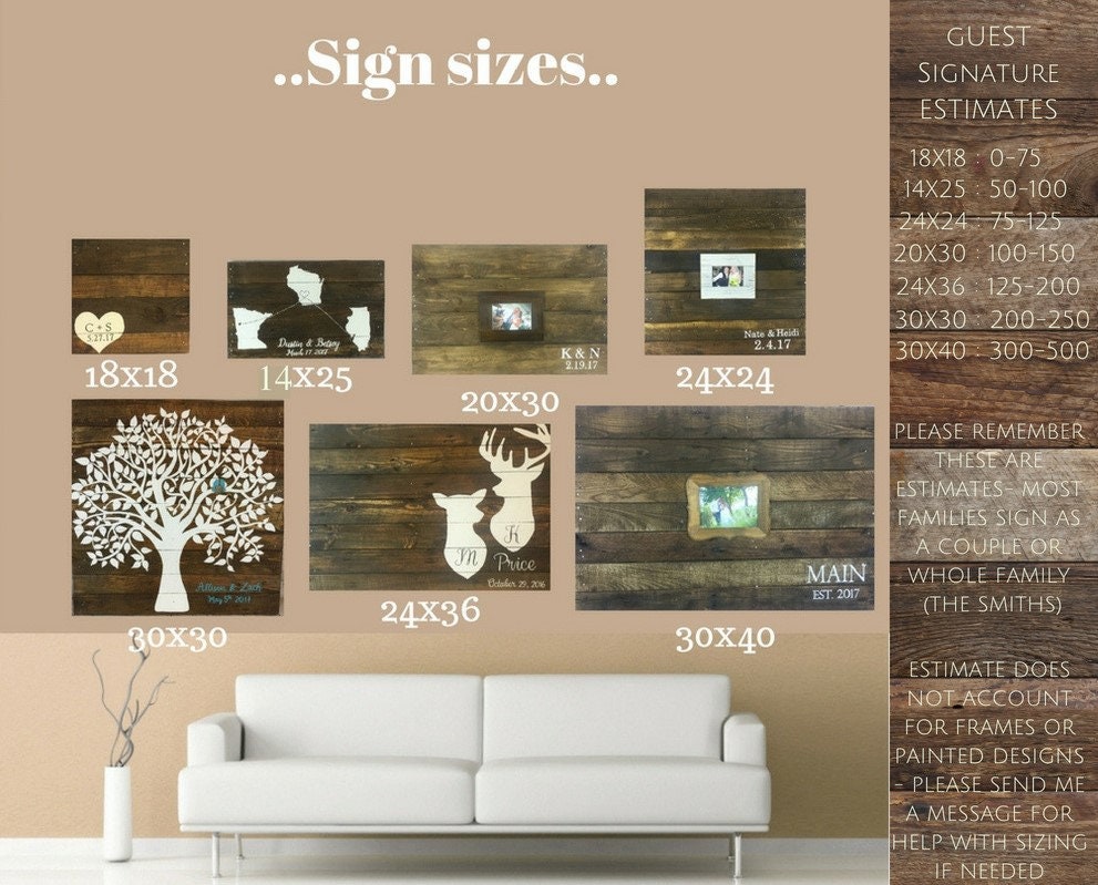 Alternative Wood Wedding guest book, pallet sign, wood wedding decor, pallet handmade event Guest book, for reception