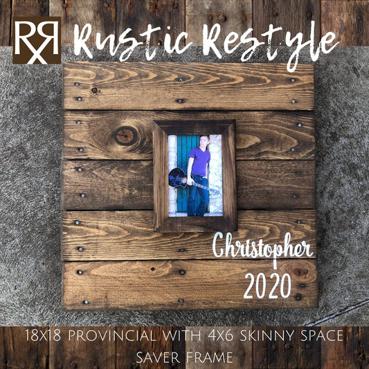 graduation guest book, party book, Creative Guest book alternative, class of 2022 , guestbook frame, rustic sign, wood pallet sign, 18x18