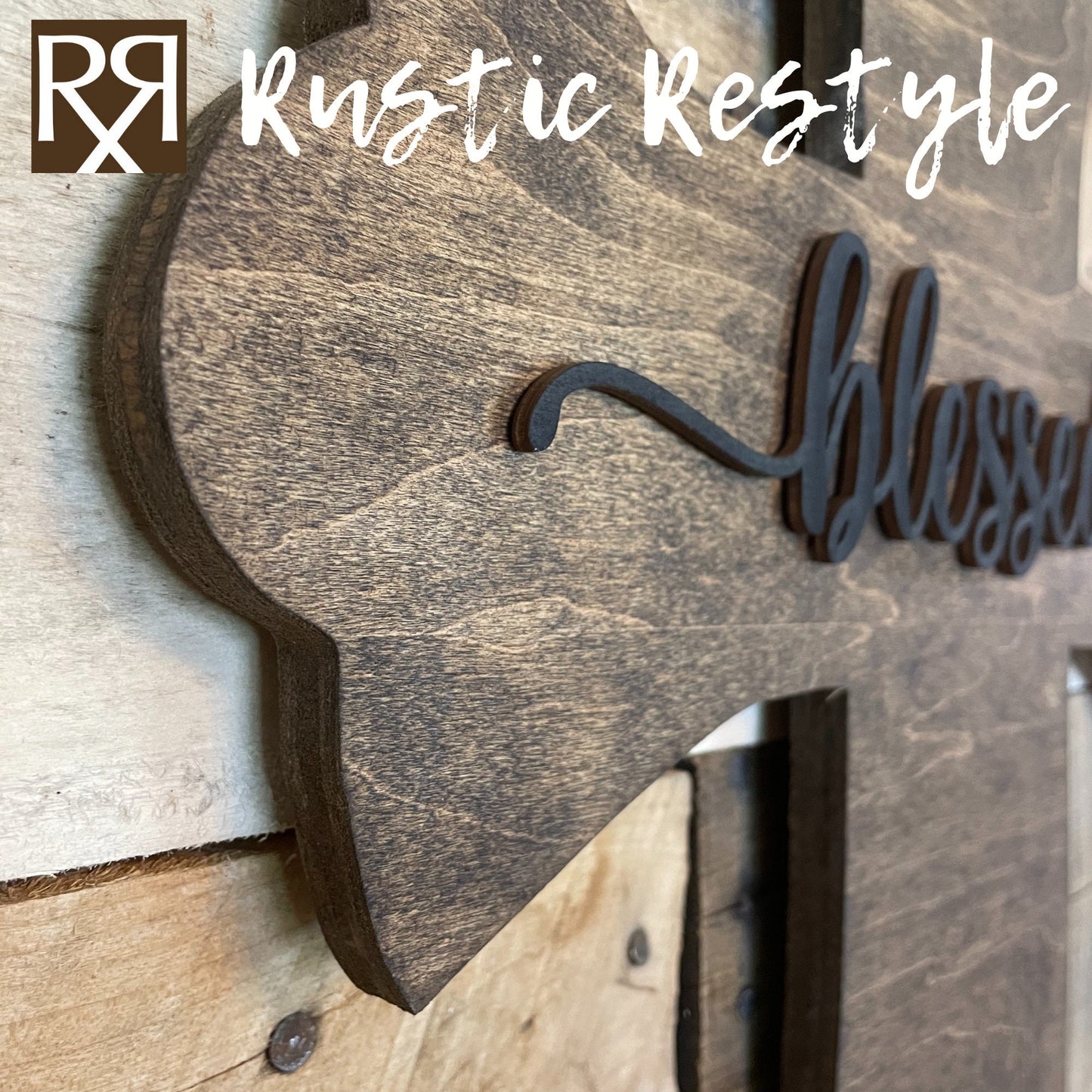 Personalized wooden Blessed cross, Baptism and confirmation sign-able crosses, confirmation keepsake gift