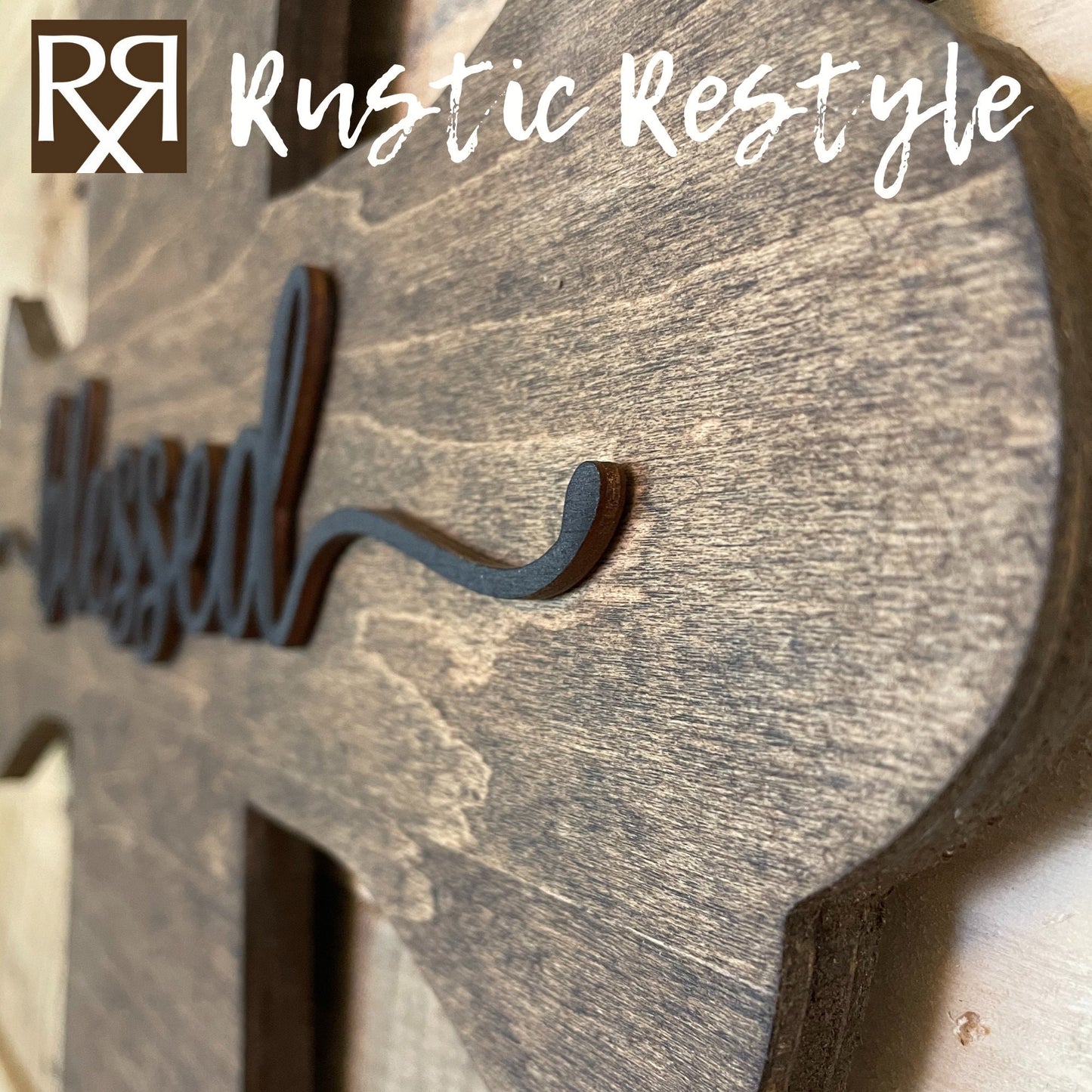 Personalized wooden Blessed cross, Baptism and confirmation sign-able crosses, confirmation keepsake gift