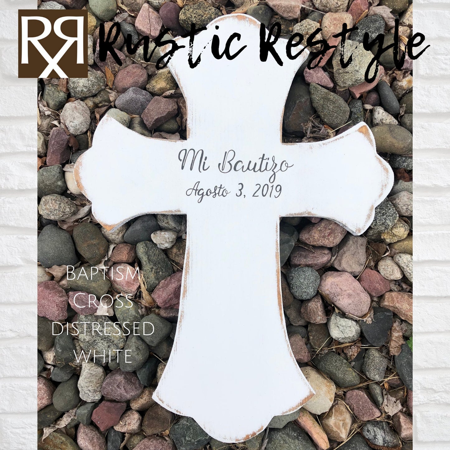 Dios Bendigas name cross keepsake gift for mi bautizo baptism, gift for new parents, baby Boy/Girl wall hanging,  god child keepsake