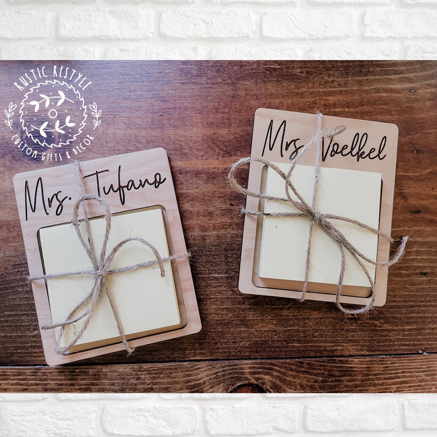 Teacher Appreciation and Back to school gift, office or secretary gift