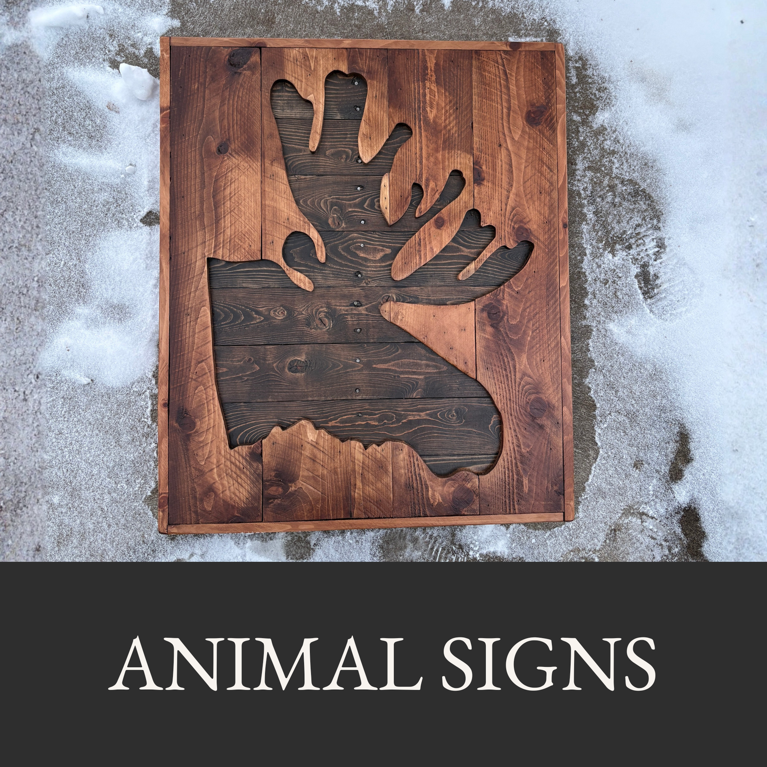 Animal signs