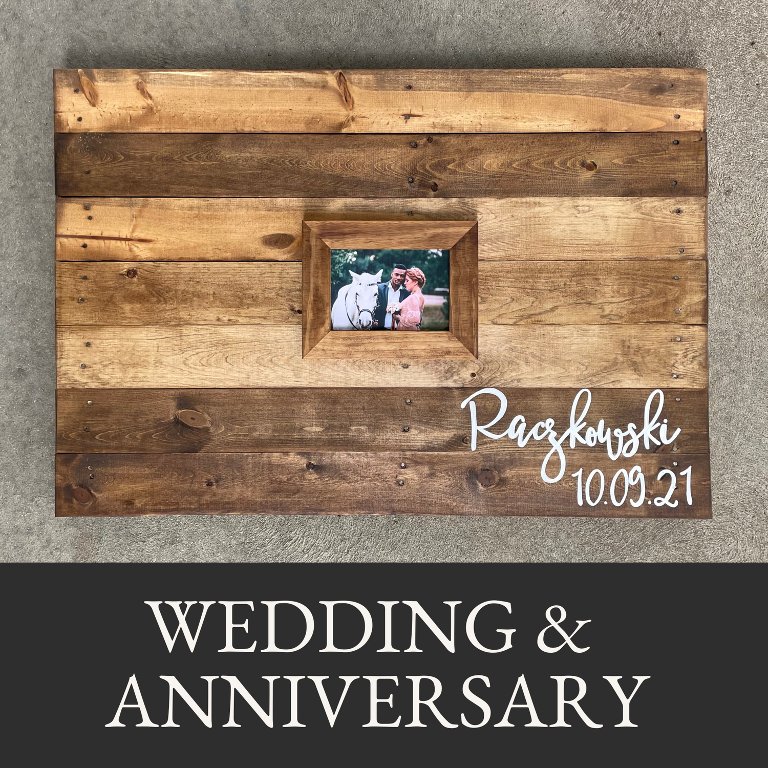 Wedding & Anniversary