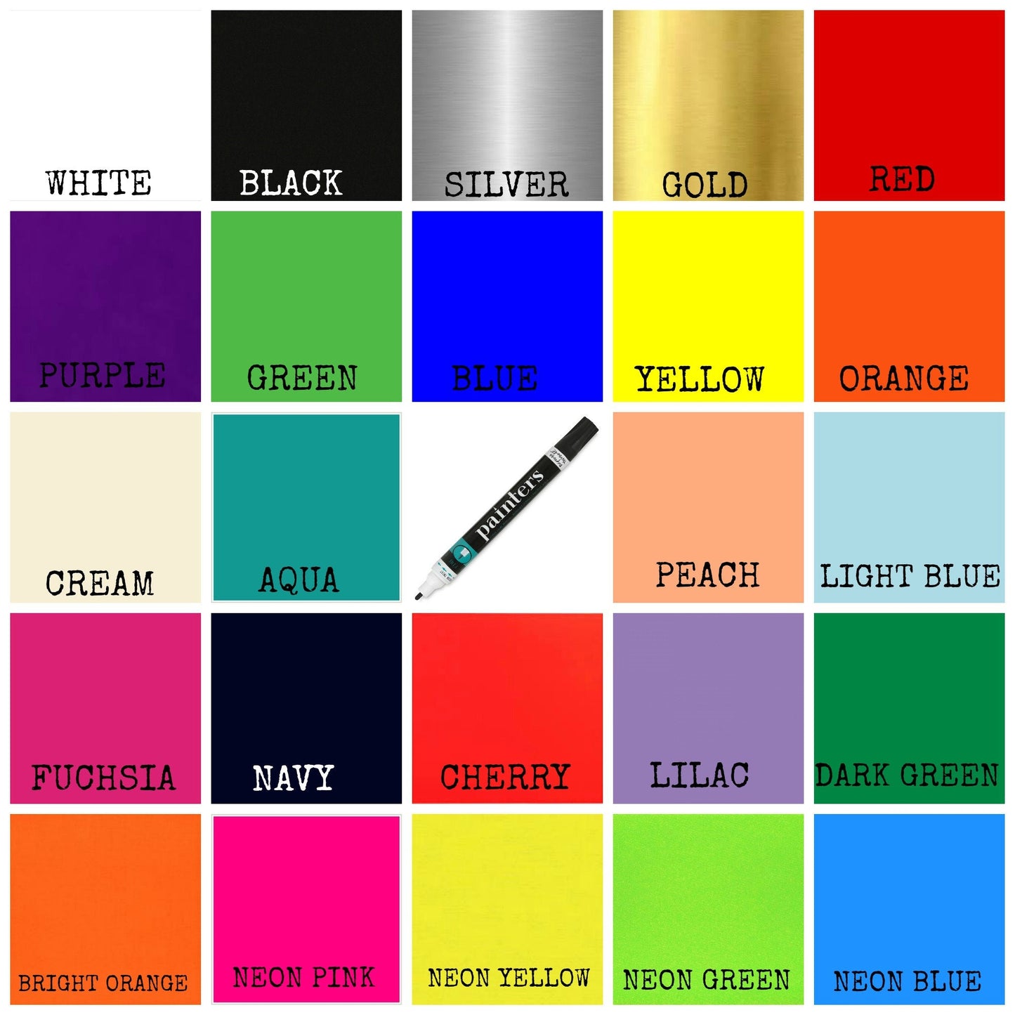 Wedding guest book pens, Paint markers, White pen, for wood guest book alternative, bridal shower, reception book, celebration memento,