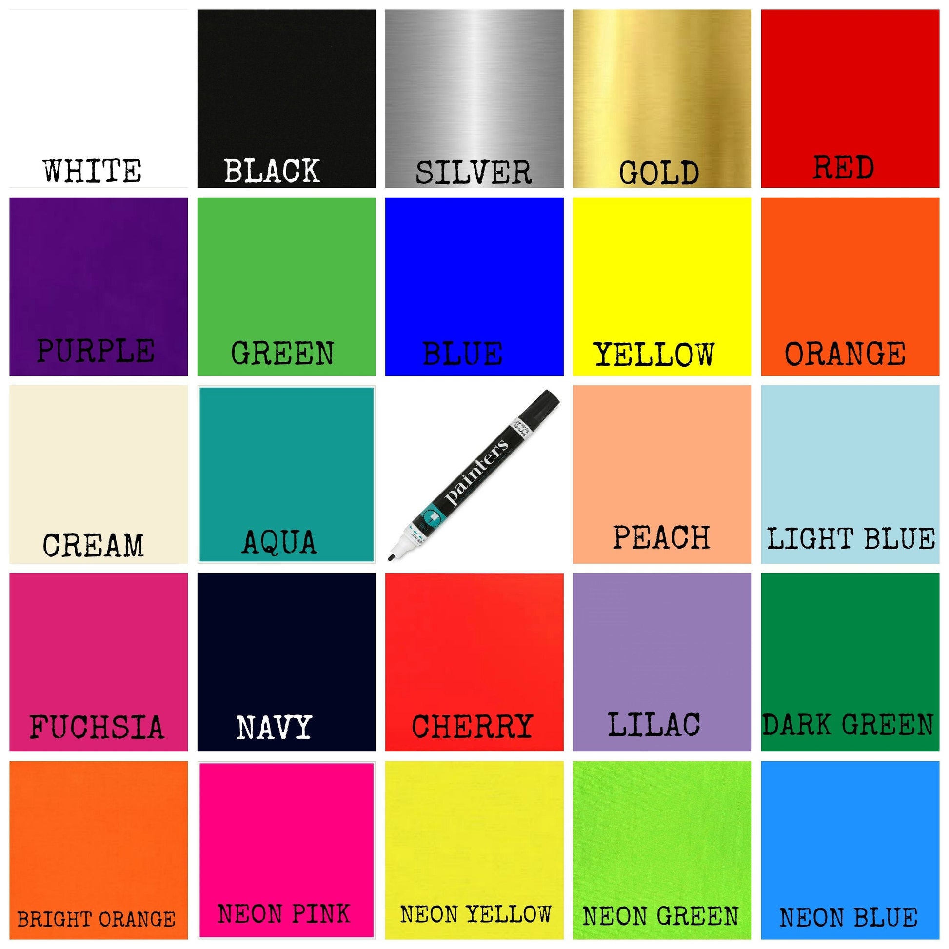 Wedding guest book pens, Paint markers, White pen, for wood guest book alternative, bridal shower, reception book, celebration memento,