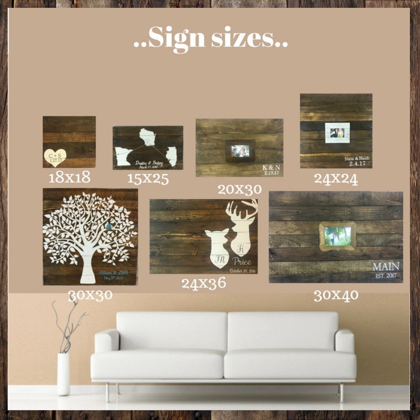 24X24 personalized graduation guest book party decor, class of 2023, high school commencement sign in book, college graduate memento
