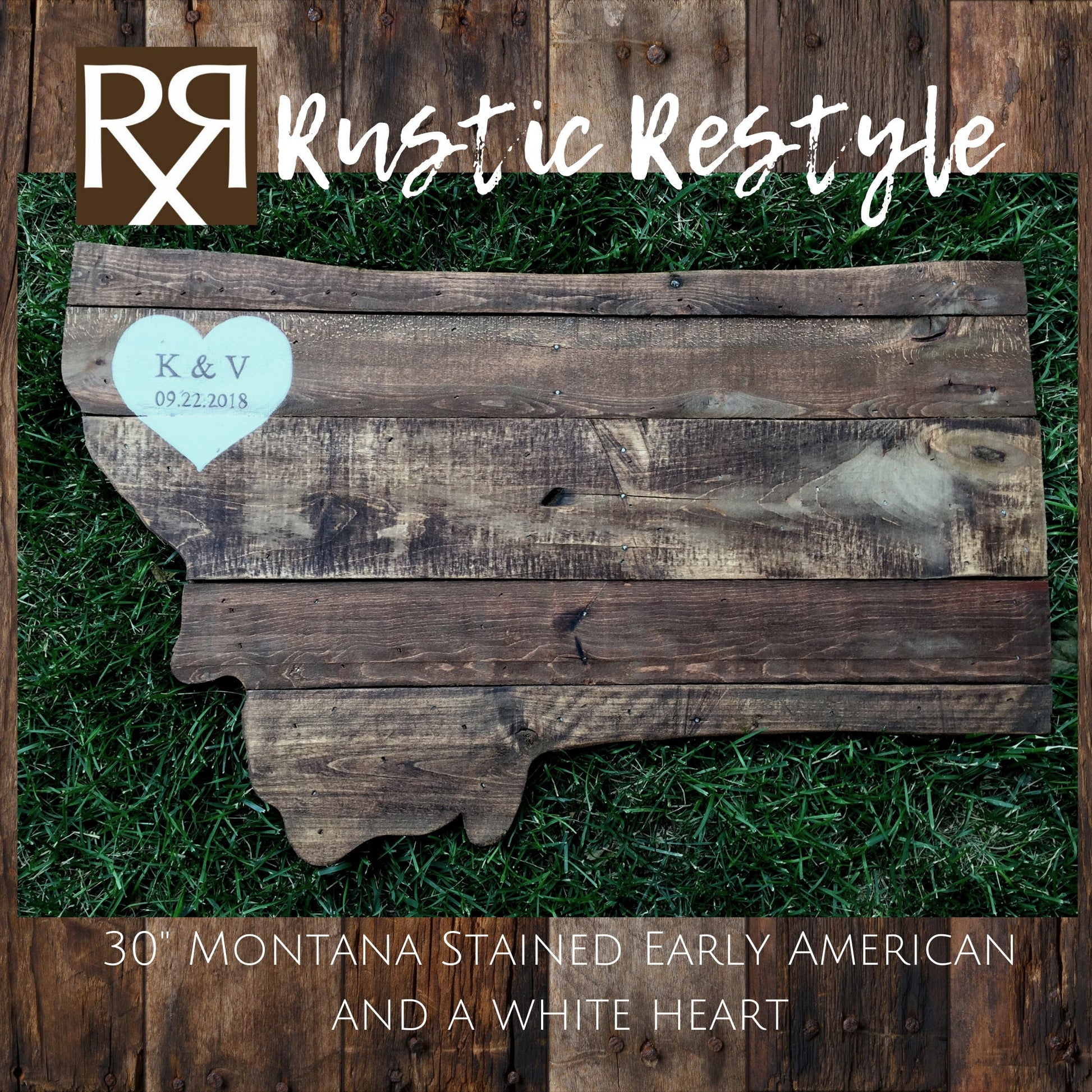 Montana Wedding Gift, montana wedding decor, Guest book, pallet handmade, event Guestbook montana state wedding sign, Montana wood wall art