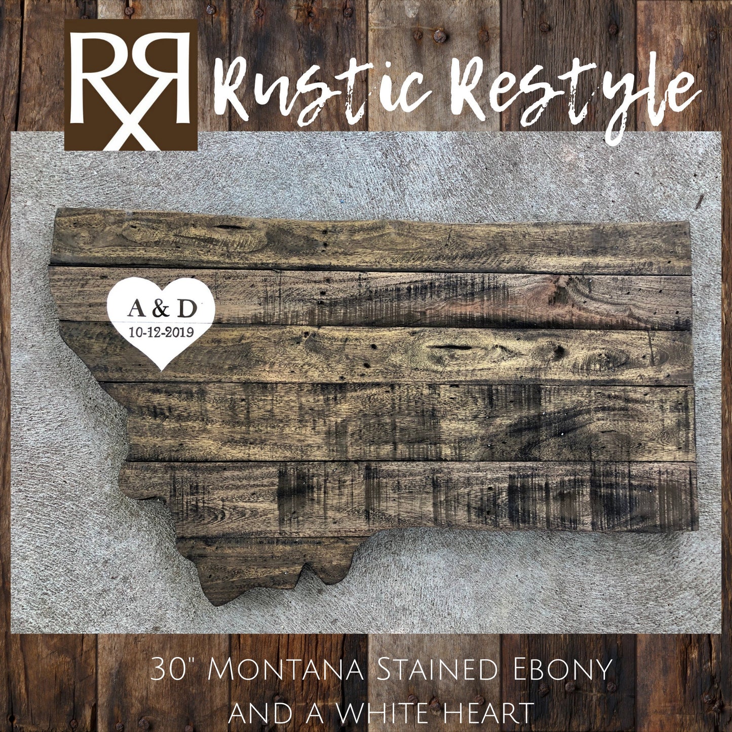 Montana Wedding Gift, montana wedding decor, Guest book, pallet handmade, event Guestbook montana state wedding sign, Montana wood wall art