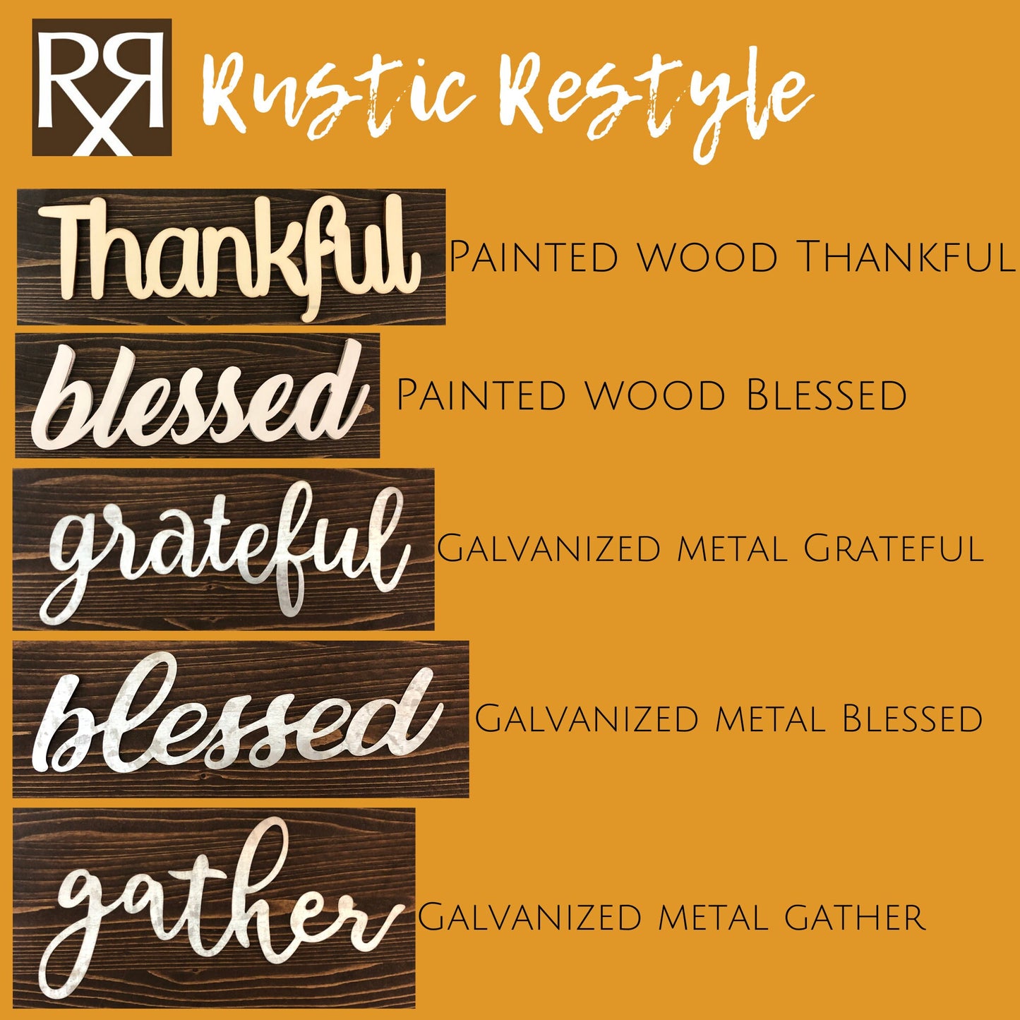 Thanksgiving blessings sign keepsake, I'm Thankful For sign, Give Thanks, Table, Gratitude, Thankful List, gather, greatful, blessed
