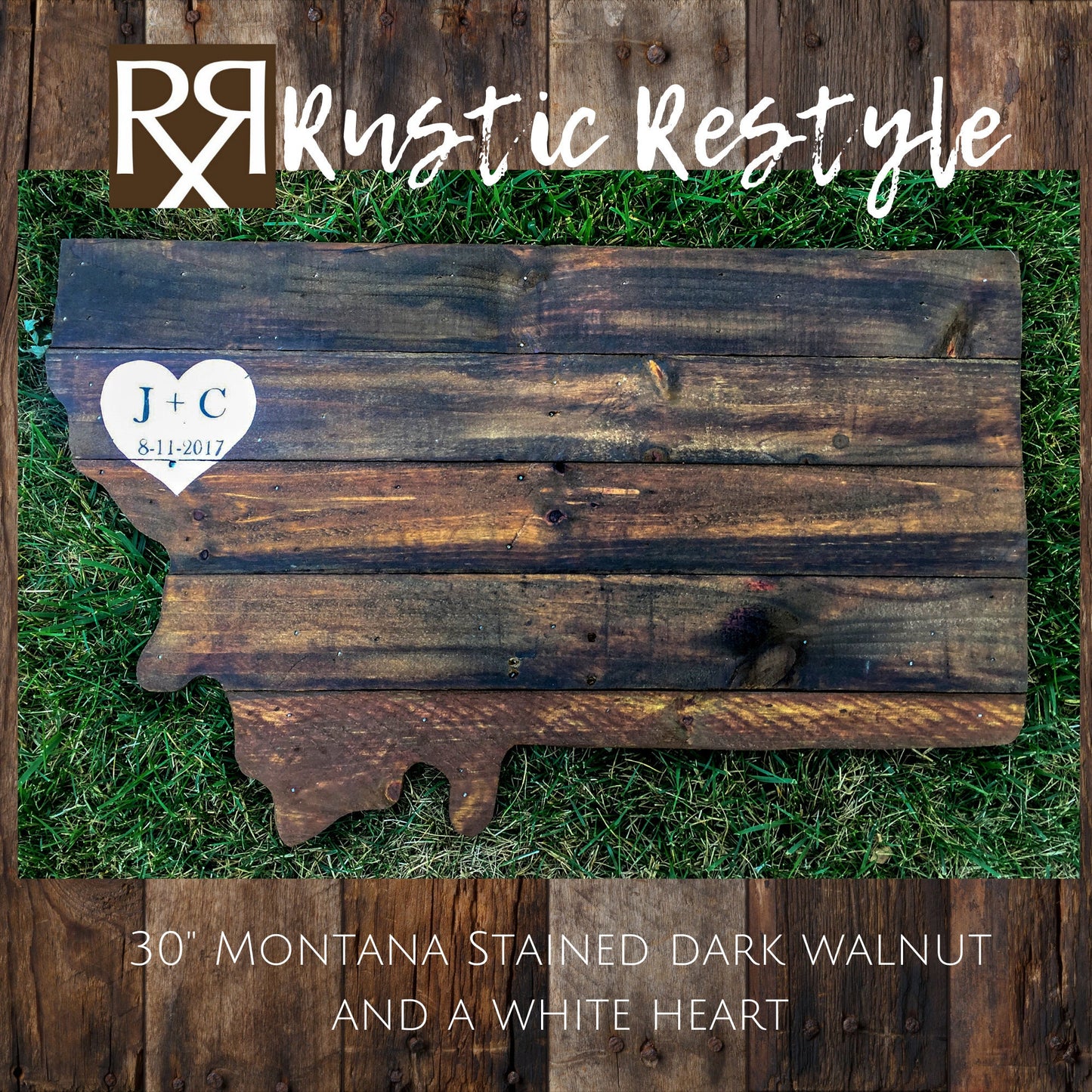Montana Wedding Gift, montana wedding decor, Guest book, pallet handmade, event Guestbook montana state wedding sign, Montana wood wall art