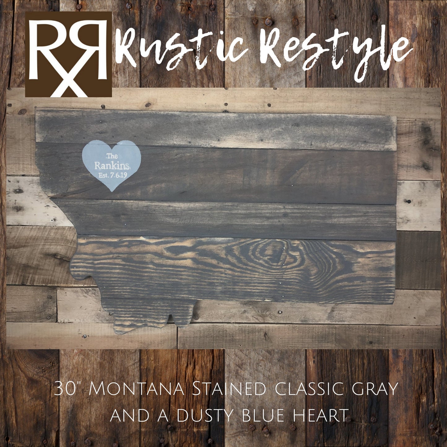 Montana Wedding Gift, montana wedding decor, Guest book, pallet handmade, event Guestbook montana state wedding sign, Montana wood wall art