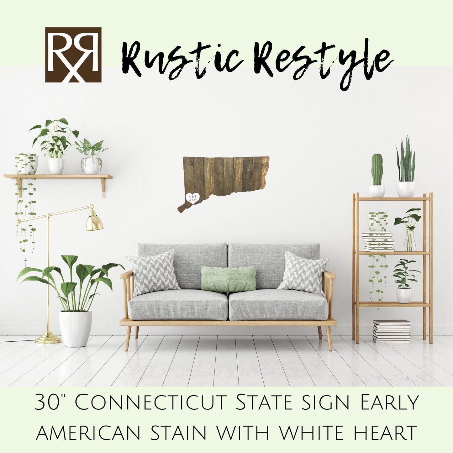 Connecticut wooden sign, Connecticut wedding sign, Alternative sign, rustic home decor, ct map art, Connecticut state, decorations for home