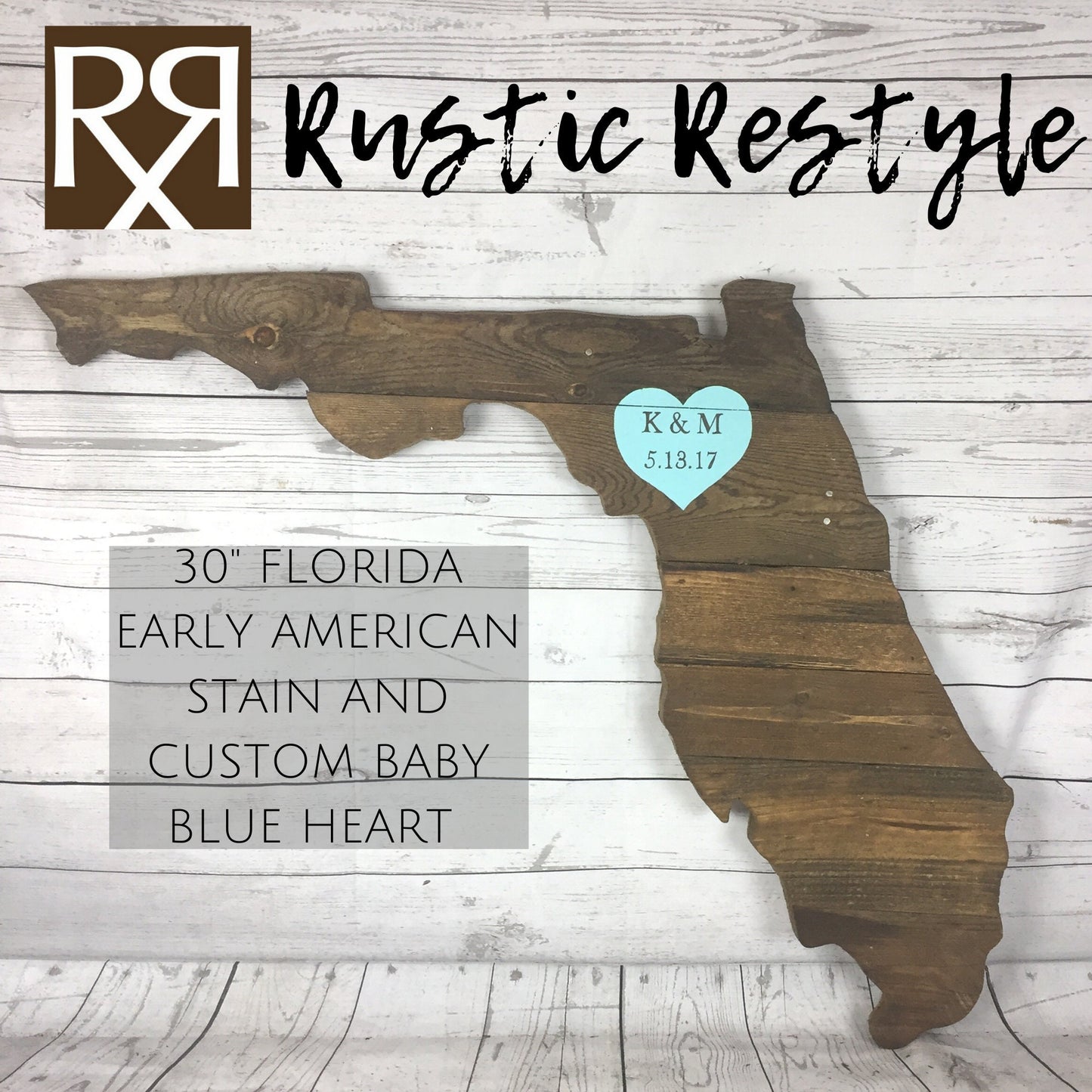 Florida wood cut out, Wood Florida, States Guest book, heart florida, personalized sign, custom wall art, the sunshine state, wedding sign