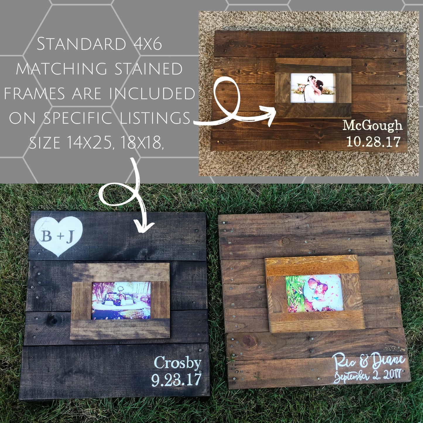 Frame Upgrade or Replacement Options