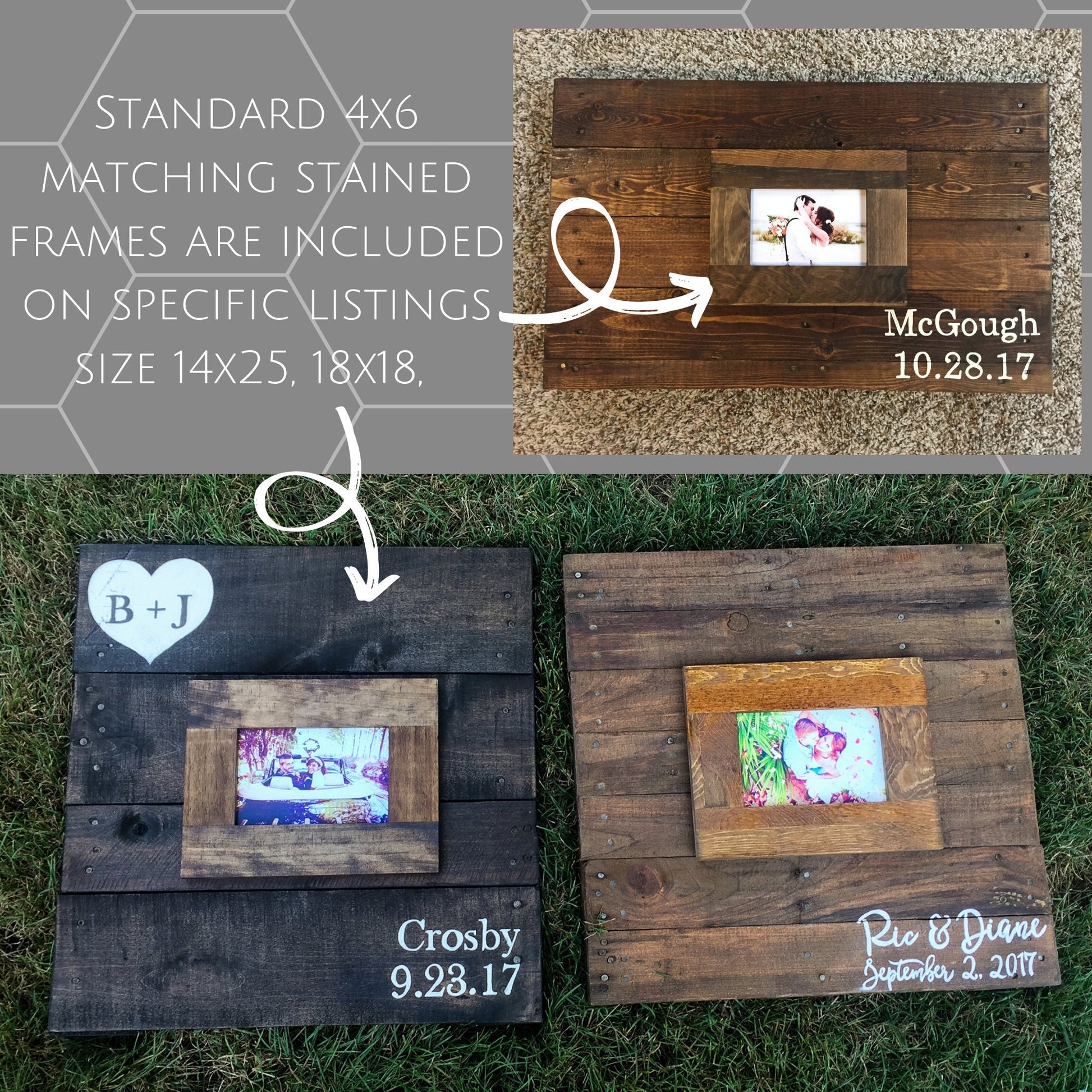 Frame Upgrade or Replacement Options