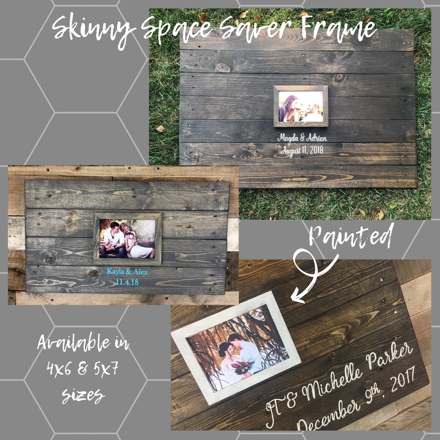 Frame Upgrade or Replacement Options