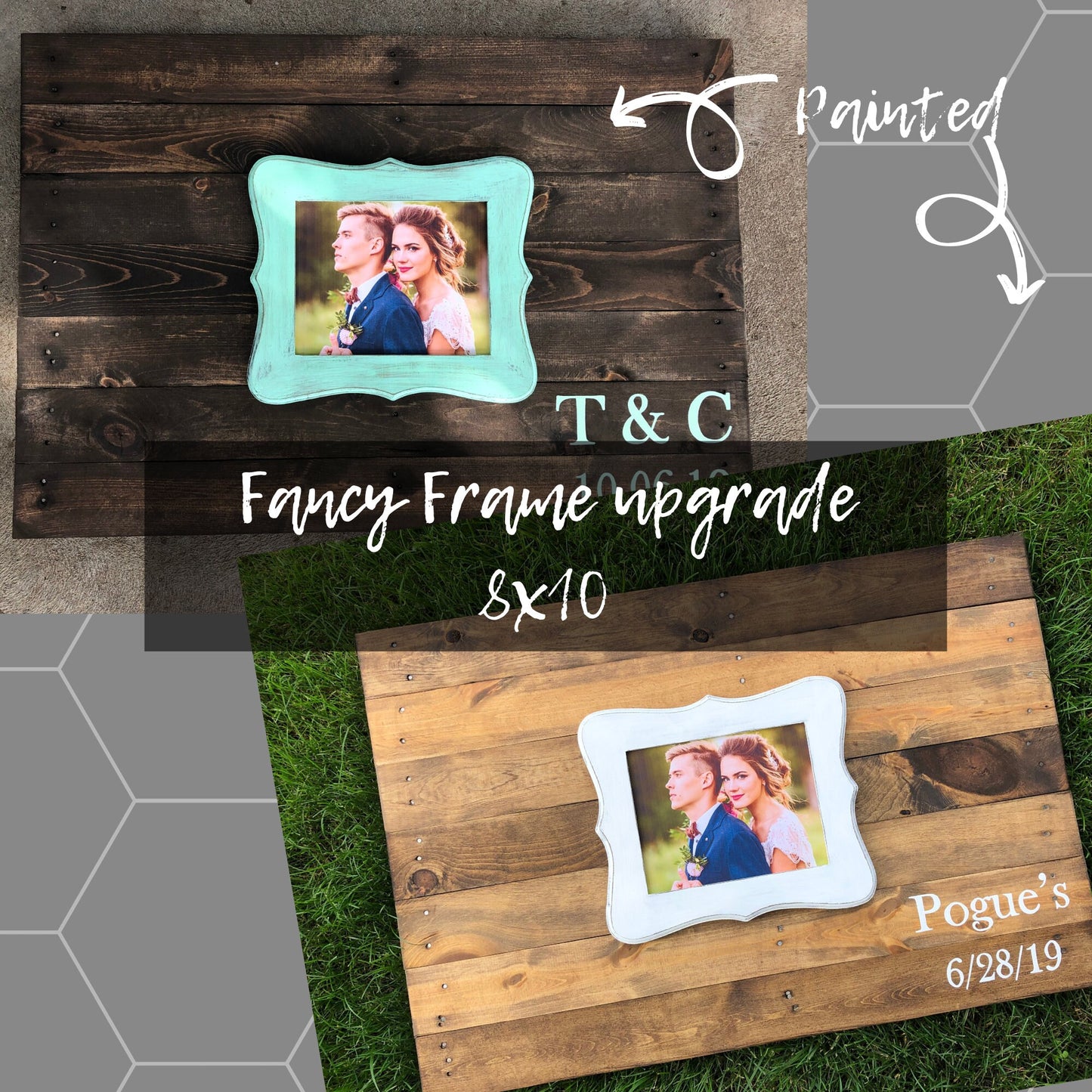 Frame Upgrade or Replacement Options