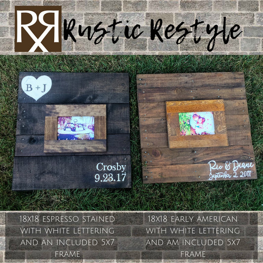 Guest book Alternative sign, wood wedding decor, custom pallet, handmade event Guest book, personalized sign wedding, reception decor 18X18