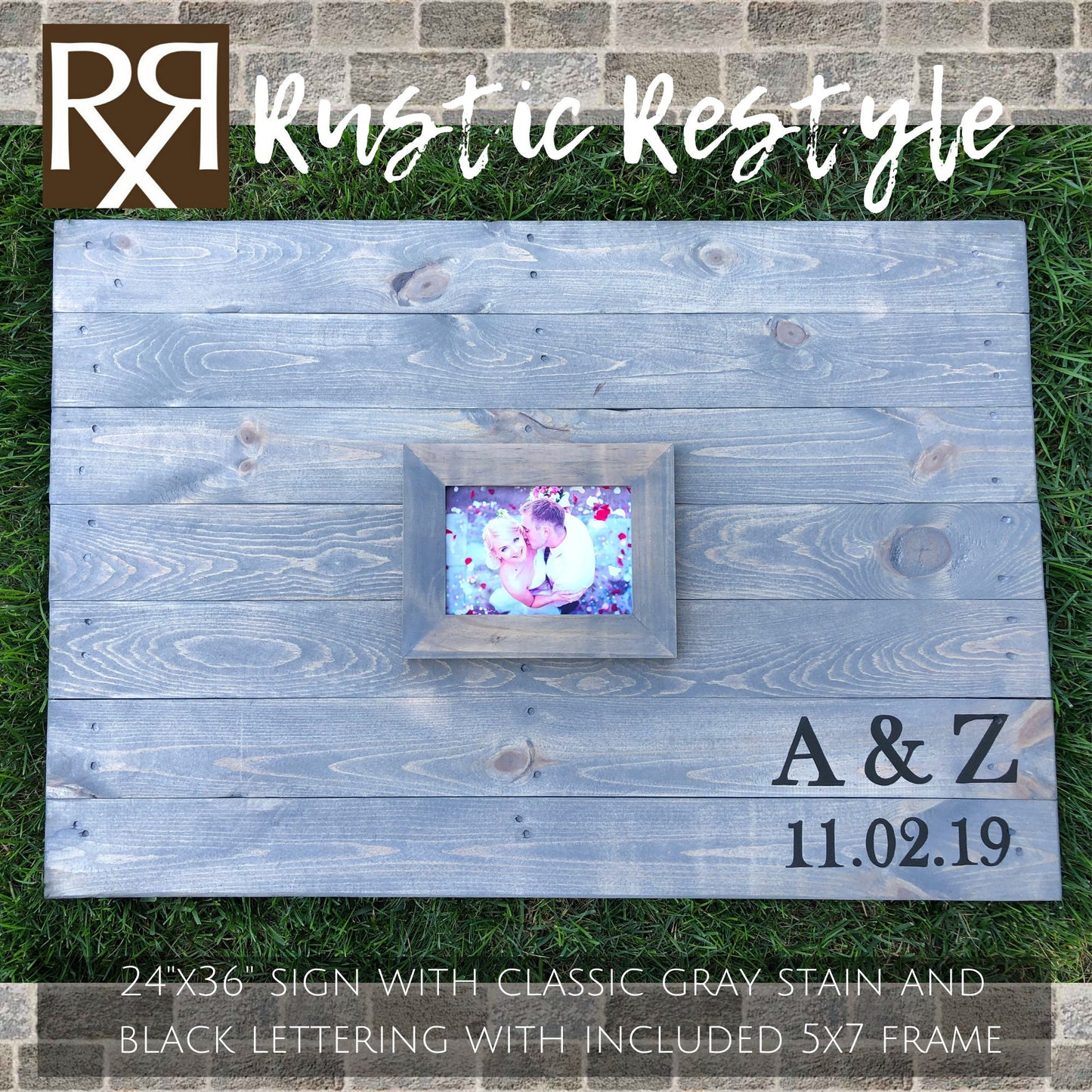 Large 24x36, wooden Heart Guest book Alternative, guestbook sign, custom personalized wedding decor, wall art, rustic wedding, turquoise