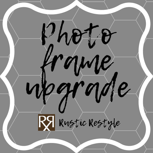 Frame Upgrade or Replacement Options