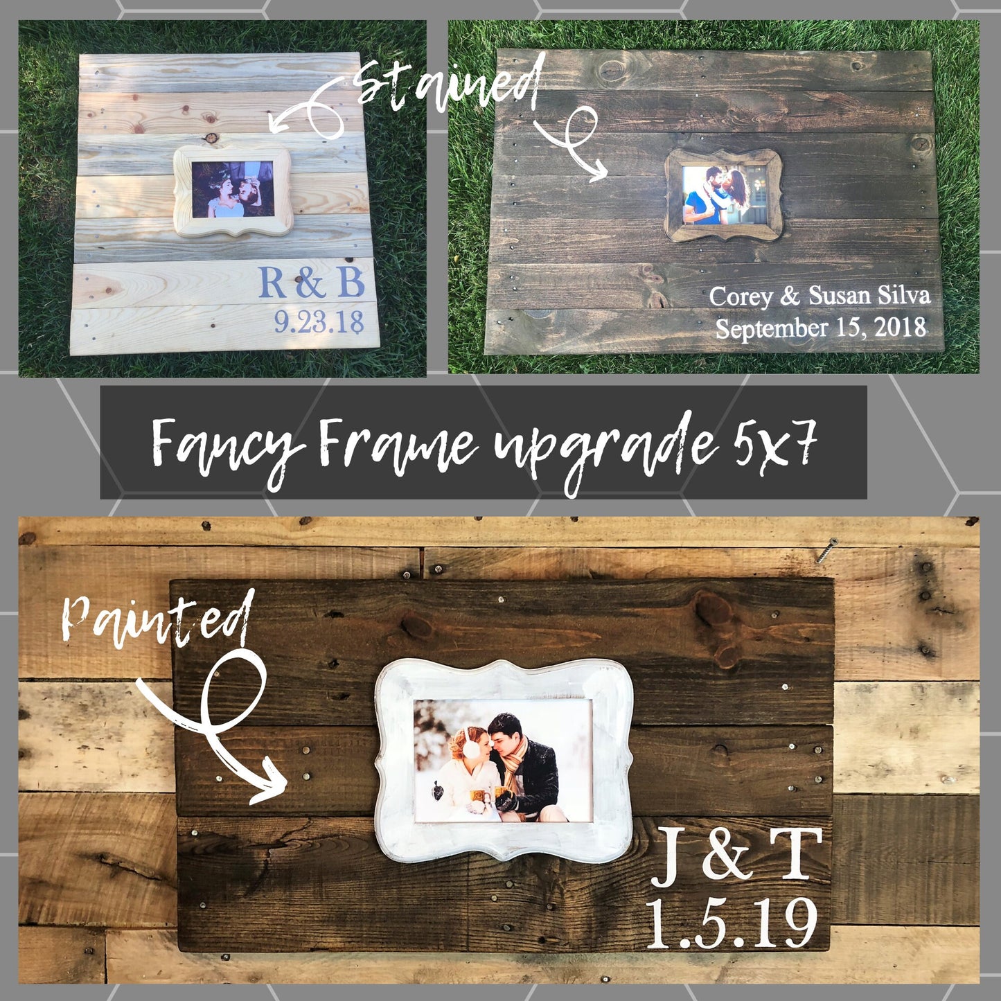 Frame Upgrade or Replacement Options