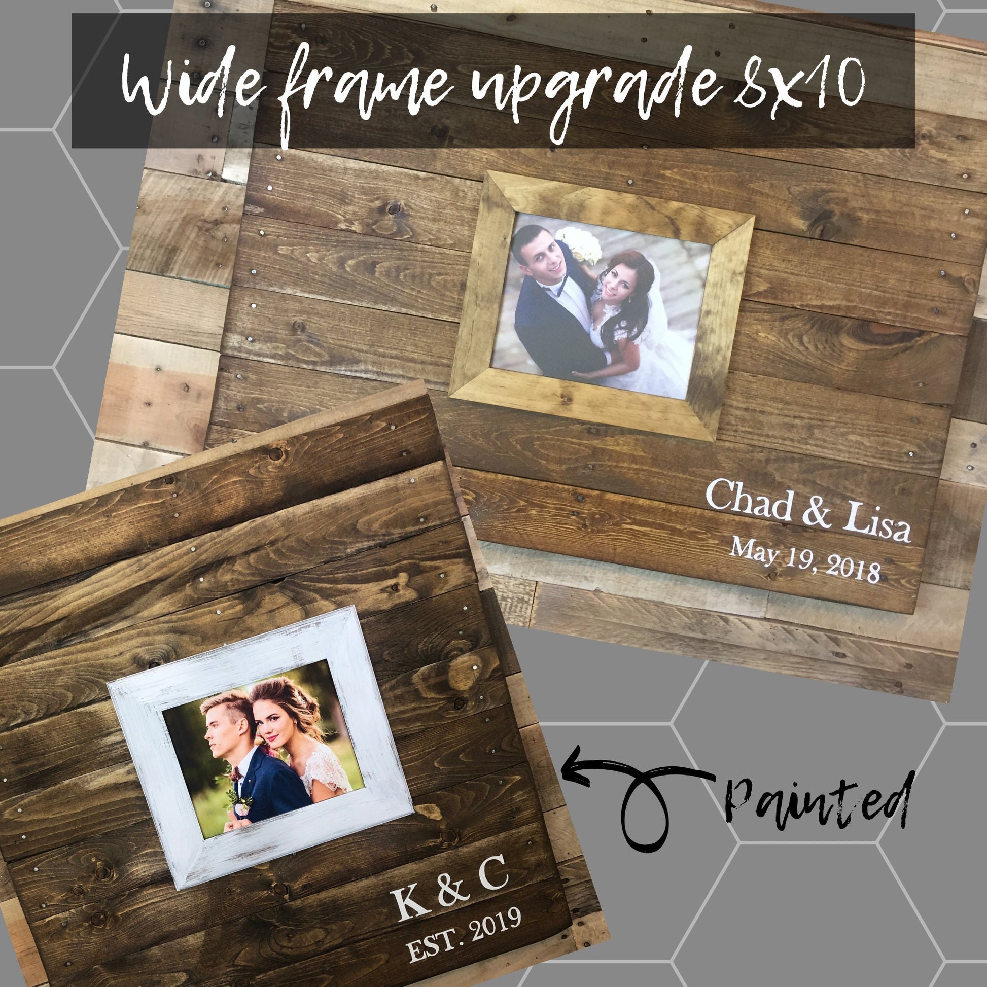 Frame Upgrade or Replacement Options