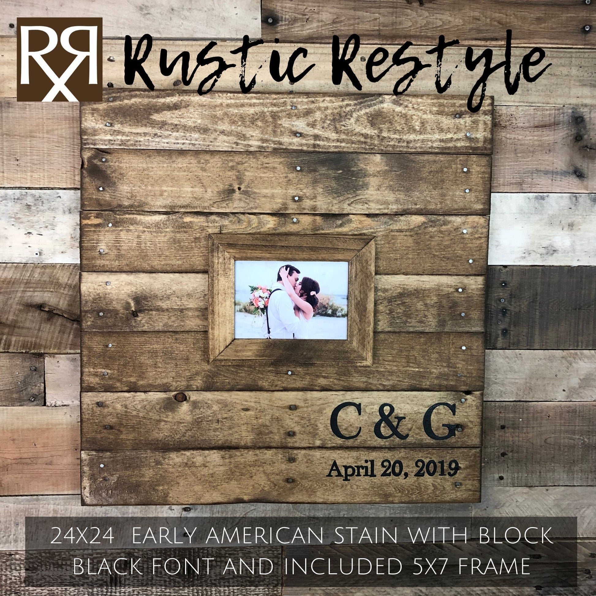 Wood pallet Anniversary, Guest book Alternative sign, wood wedding decor, handmade event Guest book, cute pallet wedding sign 24x24