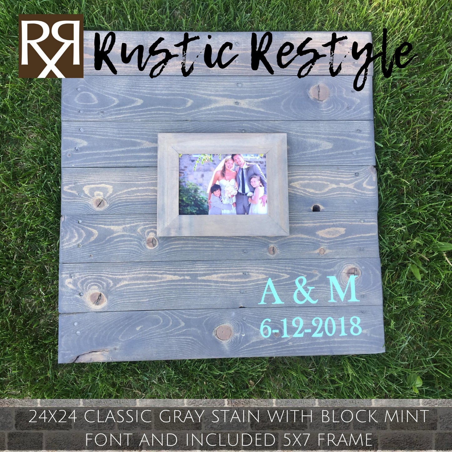 Wood pallet Anniversary, Guest book Alternative sign, wood wedding decor, handmade event Guest book, cute pallet wedding sign 24x24