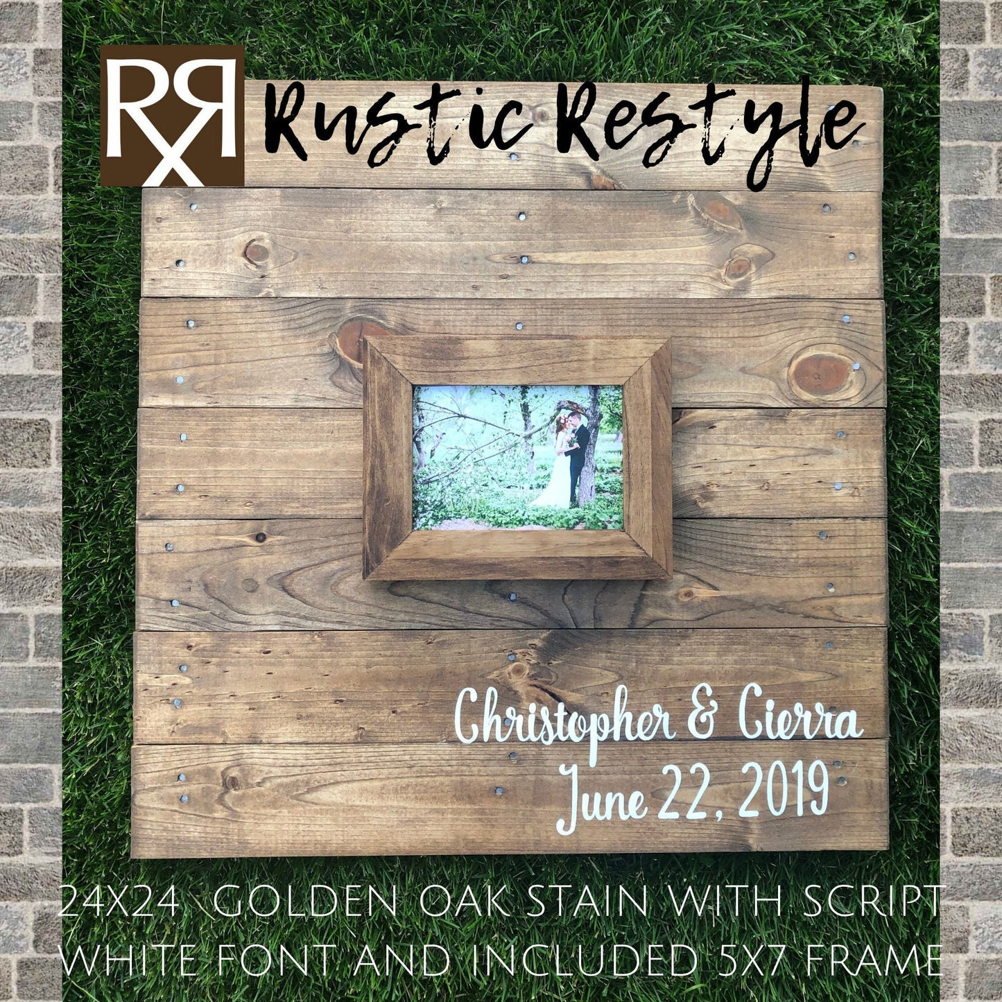 Wood pallet Anniversary, Guest book Alternative sign, wood wedding decor, handmade event Guest book, cute pallet wedding sign 24x24