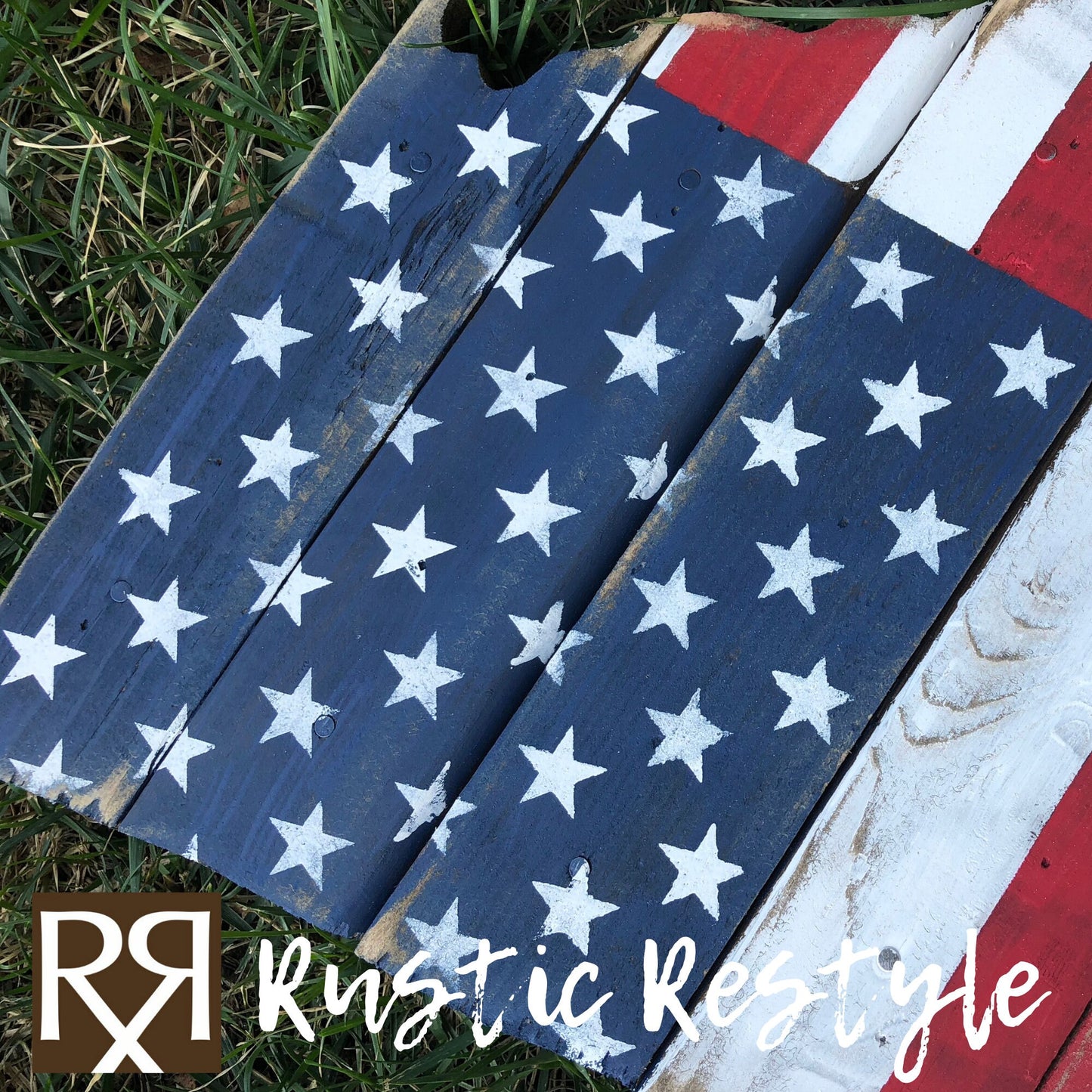 Wooden American flag, wooden wall flag, wood state art, wooden state signs, repurposed wood flag, pallet signs, Recycled pallet sign, wood