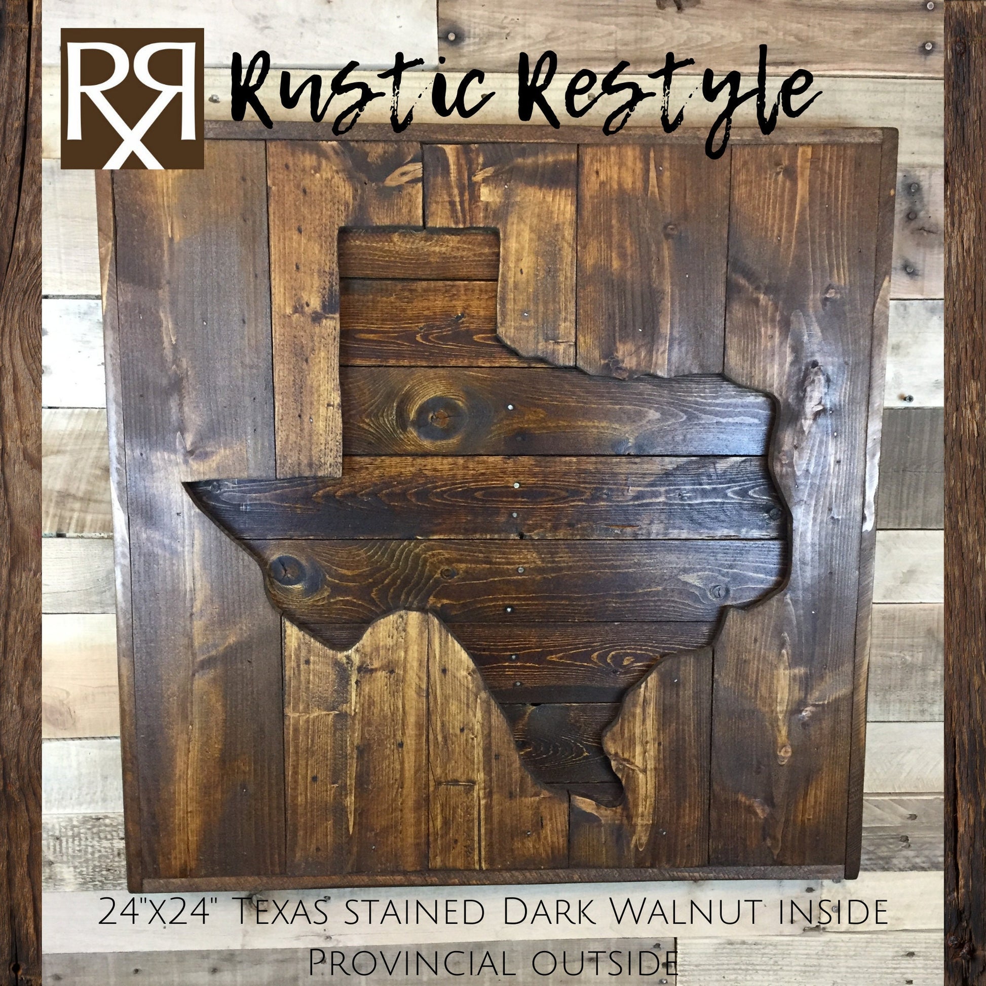 Framed Wooden Texas cutout sign, rustic home decor, farmhouse wall art, above the couch sign