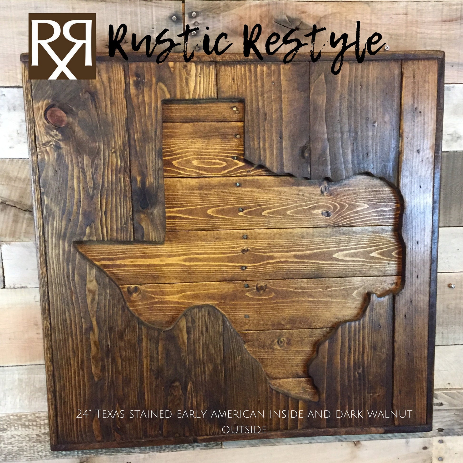 Framed Wooden Texas cutout sign, rustic home decor, farmhouse wall art, above the couch sign