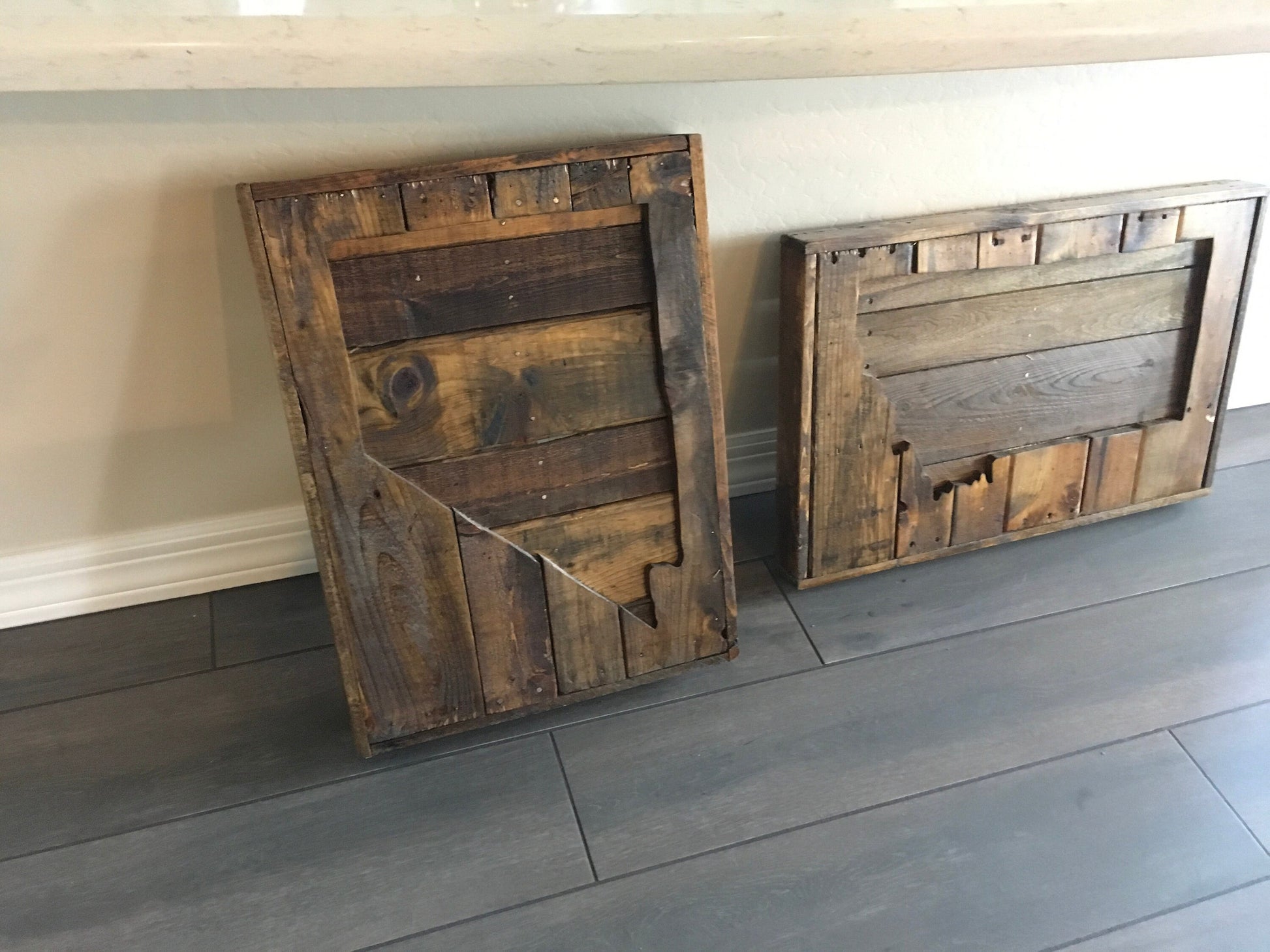 Wood state reclaimed sign, Wall Hangings, pallet signage, Texas state gift, state signs, recycled pallet sign, minnesota home decor
