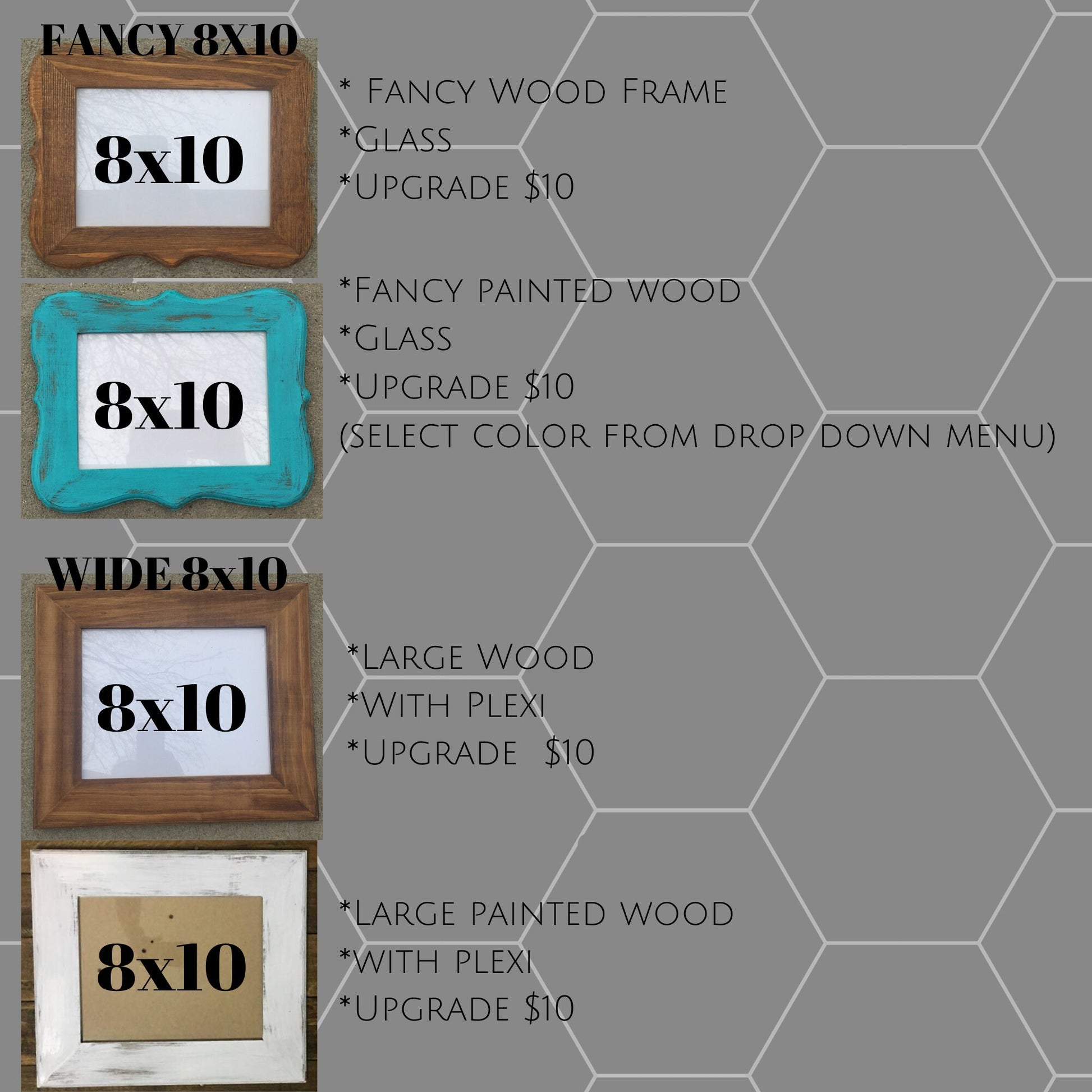 Frame Upgrade or Replacement Options
