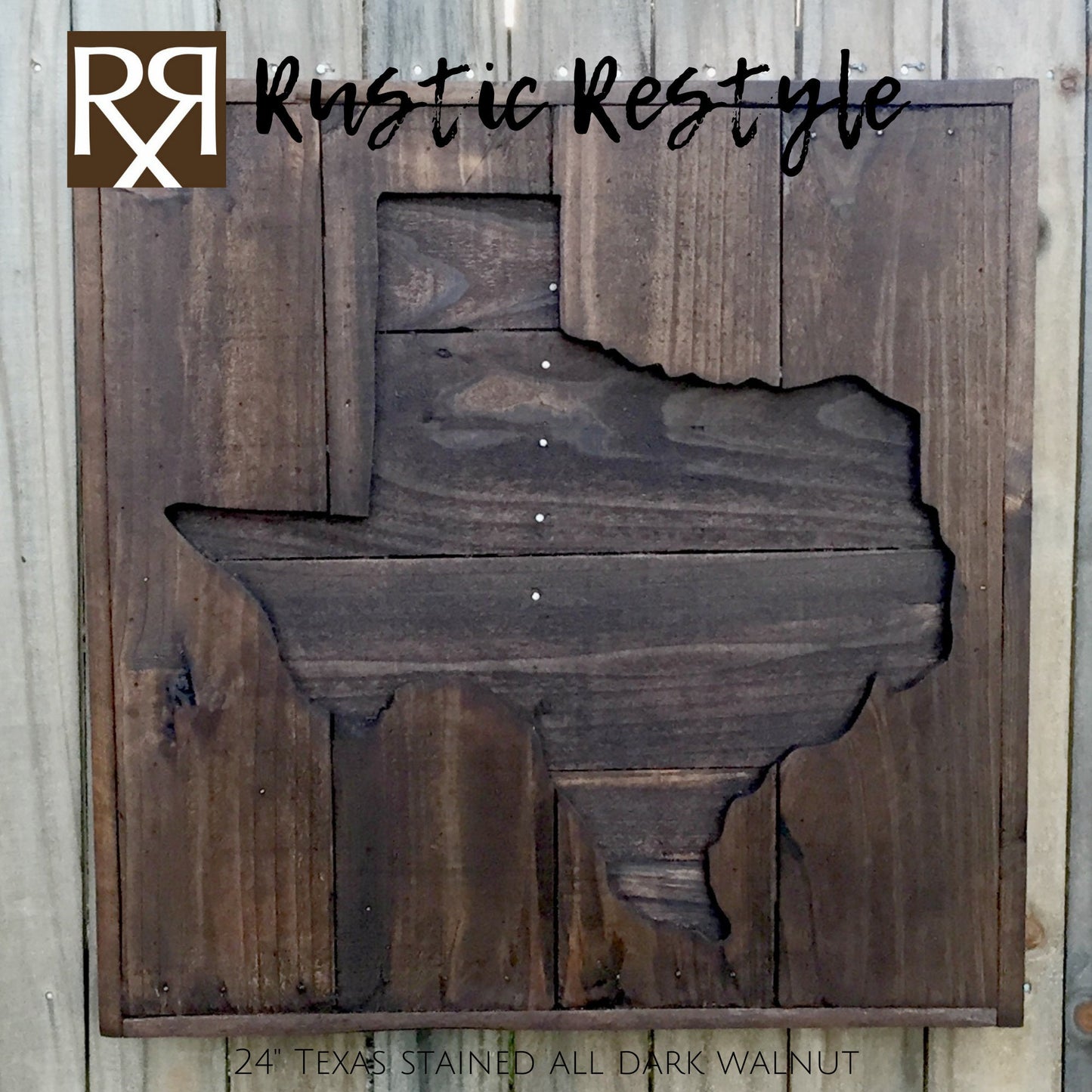 Framed Wooden Texas cutout sign, rustic home decor, farmhouse wall art, above the couch sign