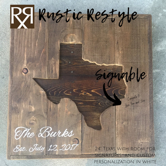 Framed Wooden Texas cutout sign, rustic home decor, farmhouse wall art, above the couch sign