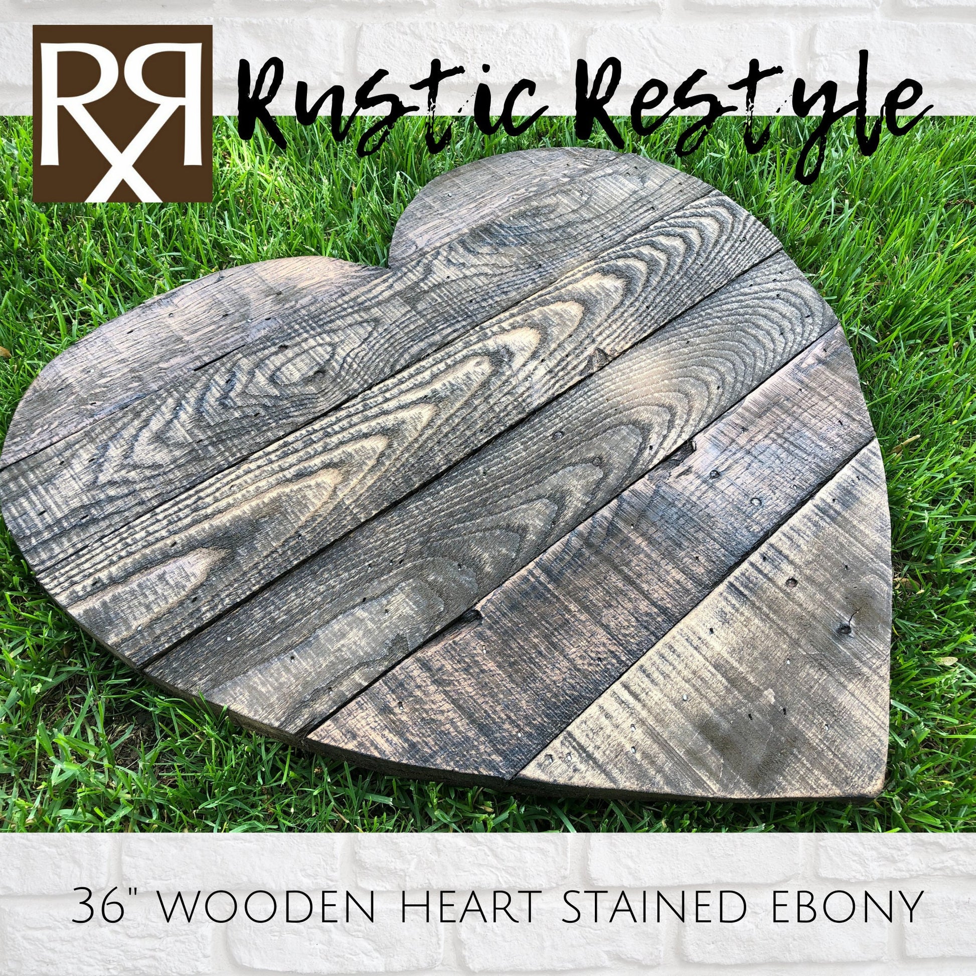 Wood heart wedding Guest book Alternative sign decor up-cycled handmade Heart shaped pallet sign
