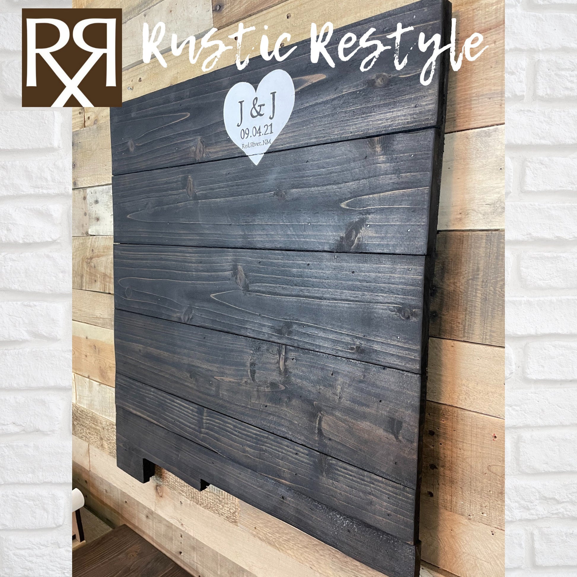 New Mexico state wood cut out Guest book, personalized sign with heart, custom wall art, wedding decor sign