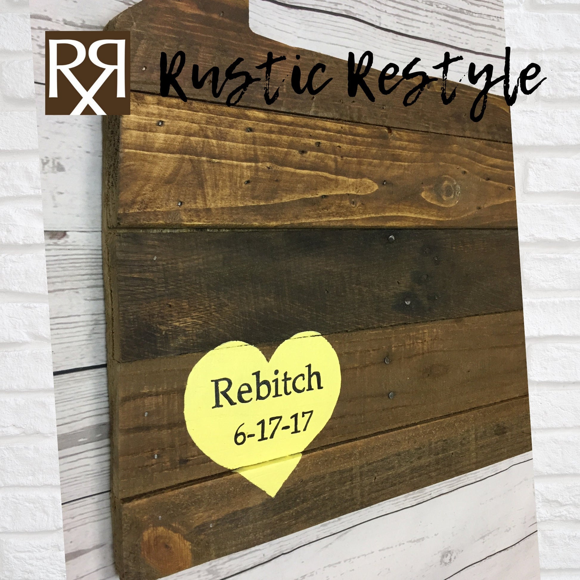 Pennsylvania plaque, Pennsylvania wall art, pallet state cut out, home, heart Gift for new home, the keystone state, wedding guest book