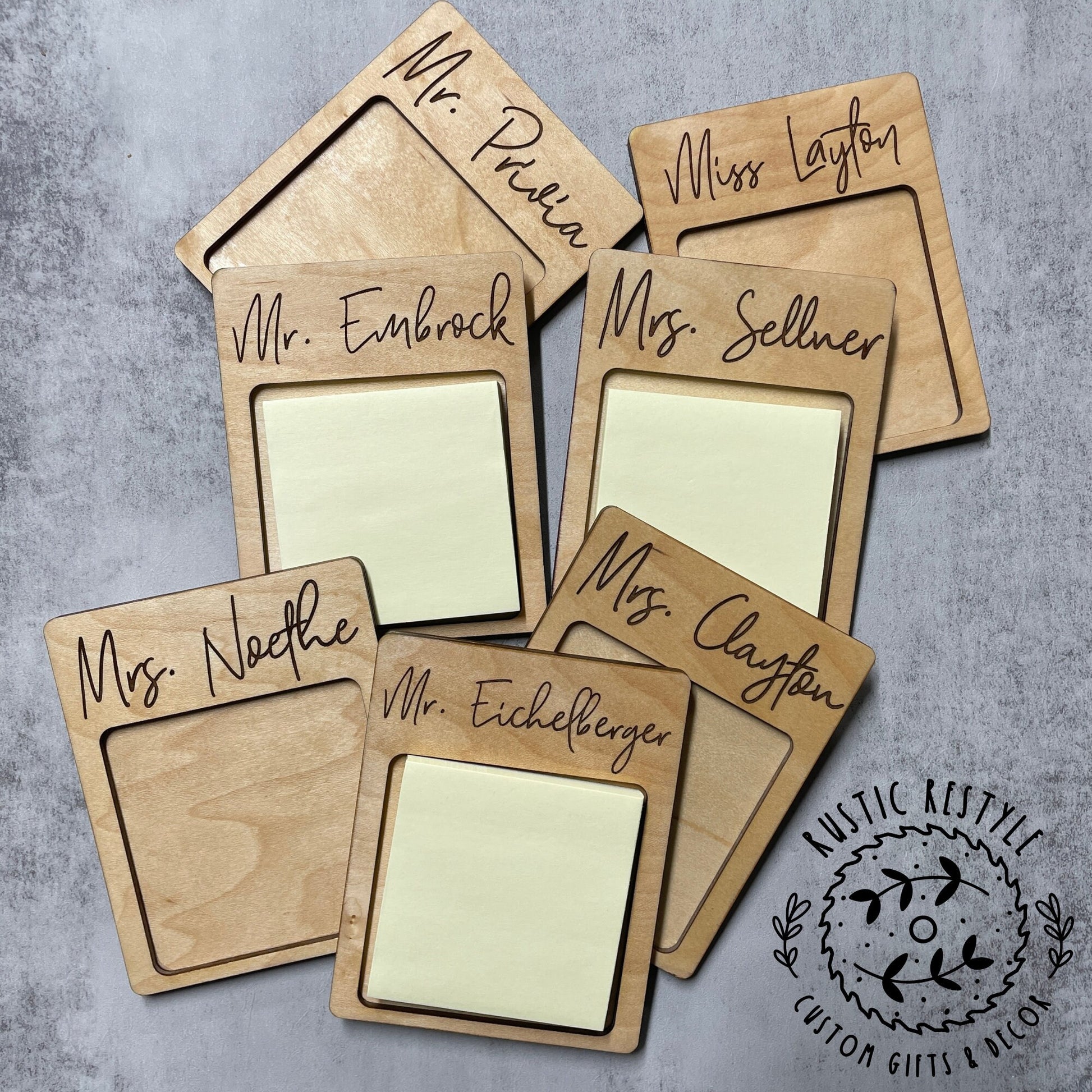 Teacher Appreciation and Back to school gift, office or secretary gift