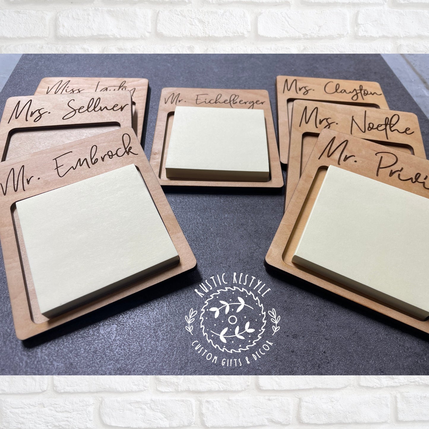 Teacher Appreciation and Back to school gift, office or secretary gift