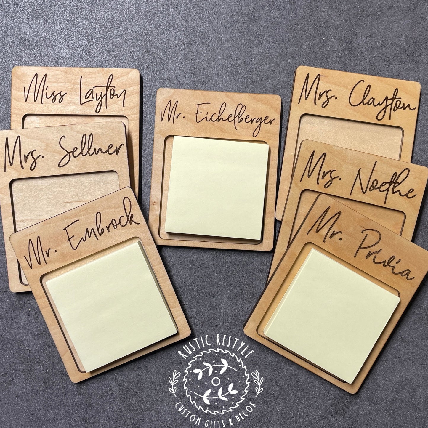 Teacher Appreciation and Back to school gift, office or secretary gift