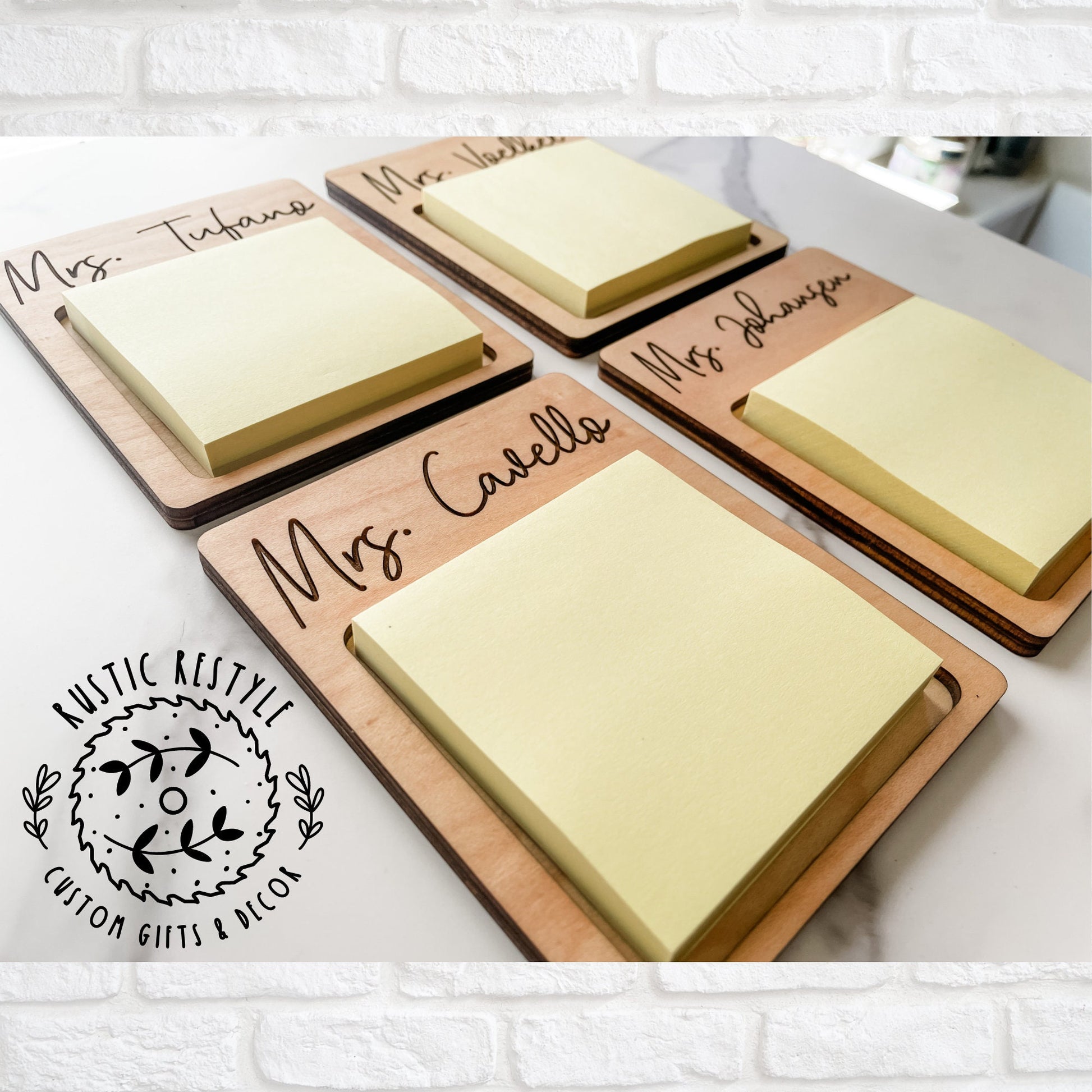 Teacher Appreciation and Back to school gift, office or secretary gift