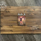 Graduation Guest book board its a signable rustic wood sign, You can customizable with photo and name.
