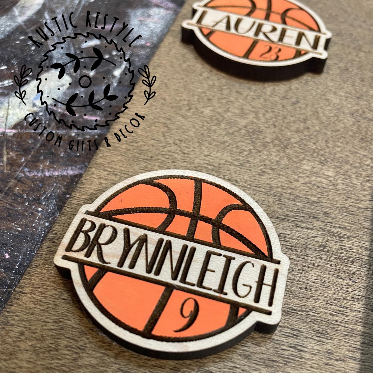 Personalized Basketball Coach's Plaque, Thanks For A Great Season Award, Coach's Thank You Gift