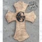 Personalized wooden cross, Baptism and confirmation sign-able crosses, confirmation keepsake gift